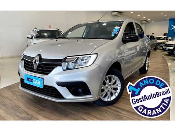 RENAULT LOGAN 1.0 12V SCE FLEX ZEN MANUAL